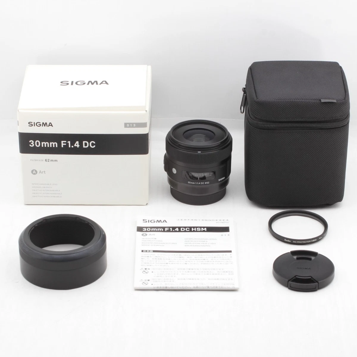 Sigma Art 30mm f/1.4 Camera Lenses for sale | eBay