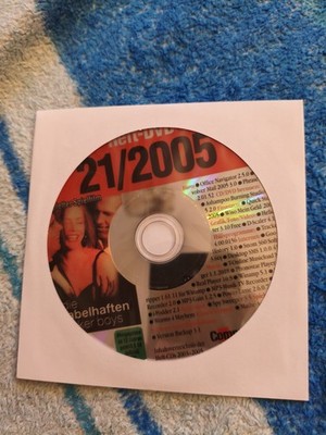 Die Fabelhaften Baker Boys ComputerBild 21/2005 DVD deutsch (Ohne DVD Cover...)