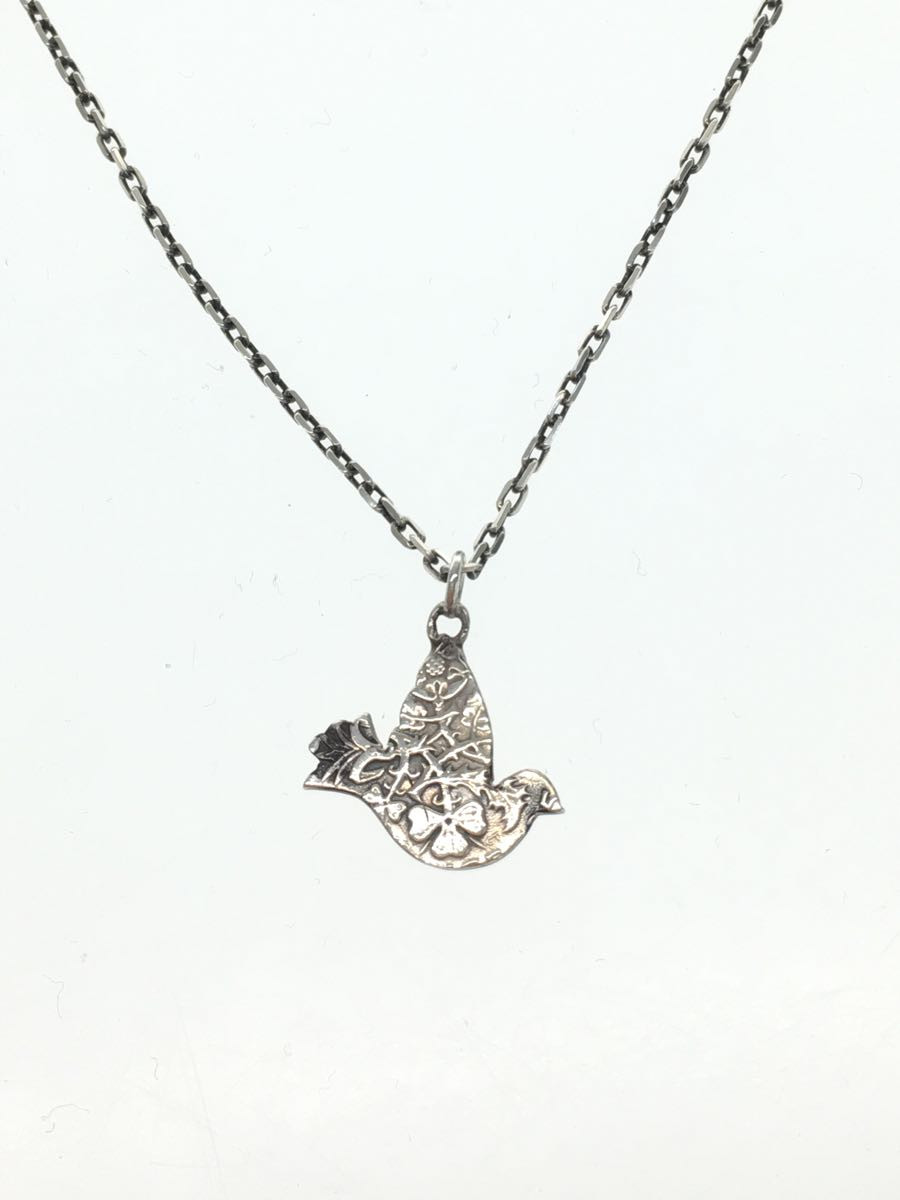 Atase/Necklace/Sv925/Slv/Top Included/Men'S 118
