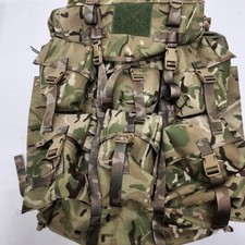 British Army Bergen Air Field Support