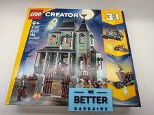 LEGO Creator 3 In 1 HAUNTED MANSION 31167 IN HAND READY TO SHIP FAST 