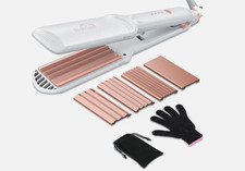 Sixriver 4 in 1 Interchangable Hair Straightener