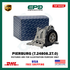 OIL PUMP FOR BMW 3 5 6 7 SERIES X3 X5 X6 3.0 DIESEL N57D30A N57D30B N57D30