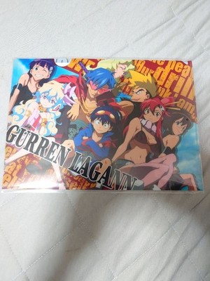 Gurren Lagann Clear File