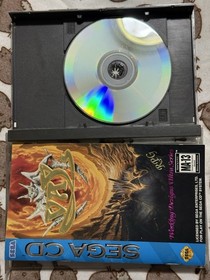 Vay (Sega CD 1994) - Everything except no map - Rare Retro RPG Video Game
