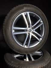 4 Winterreifen 275 50 R20 Mercedes GLE V167 C167 W167 20" Alufelgen Winterräder 4 Winterreifen 275 50 R20 Mercedes GLE V167 C167 W167 20" Alufelgen Winterräder