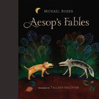 Aesop's Fables | Michael Rosen | Englisch | Buch | Gebunden | 2013