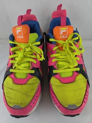 Fila Sandenal Womens- Multicolor 5RM01580-749   Size 11