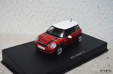 AutoArt Mini Cooper S 1 43 Miniature Car Red MINI COOPER S