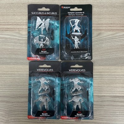 DUNGEONS AND DRAGONS KONVOLUT D&D RPG NOLZUR'S MARVELOUS MINIATURES MONSTERS