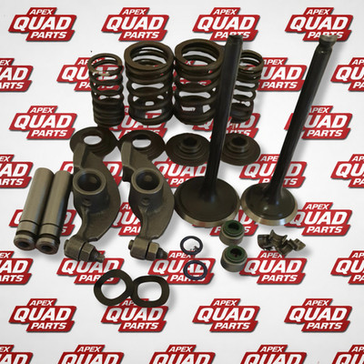 Kompletter Ventil Zylinderkopf Rebuild Kit für Yamaha Warrior 350 alle Modelle 