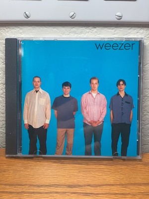 Weezer Blue - 1994 CD DGCD 24629 (Excellent)