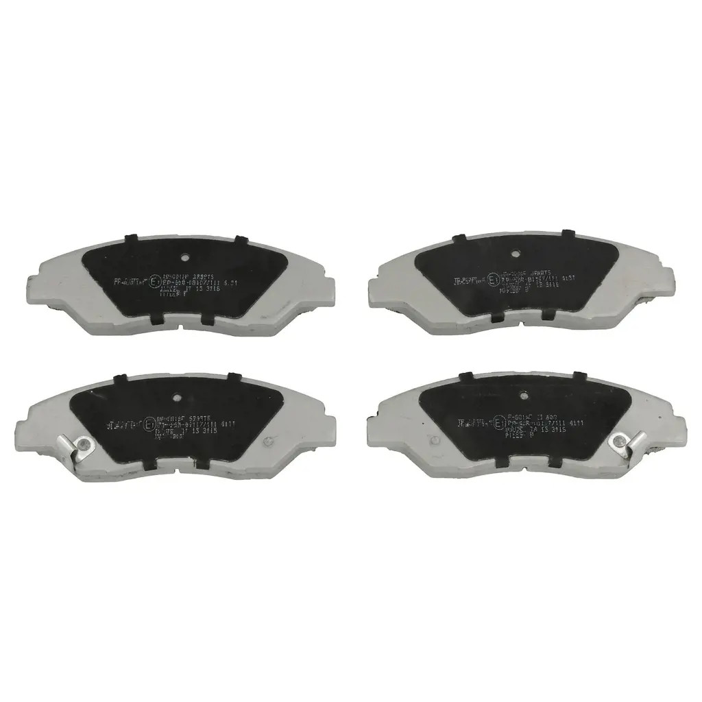 Brake pads Front Axle 50K00 JAPKO for KIA SPORTAGE SUV