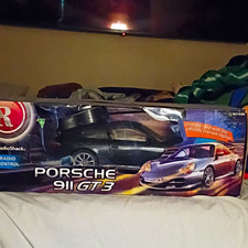 Buy Vintage Toys like RadioShack Porsche 911 GT3 RC Car Silver Vintage MPN 60 from eBay
