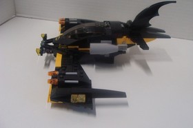 LEGO DC : Batman: the Joker Steam Roller (76013) no Minifigures