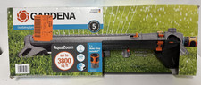 GARDENA 3-Adjustment 3800 Sq. Ft. Aquazoom Os...