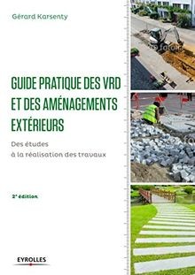 Guide pratique des VRD et aménagements extérieurs: Des é... | Buch | Zustand gut