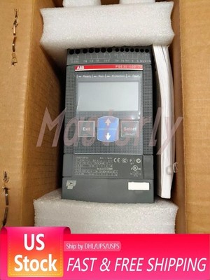 PSE30-600-70 Soft Starter 30A NEW IN STOCK ABB ship by UPS US Free TAX