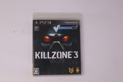 Killzone 3 PS3 (Japan) JPN