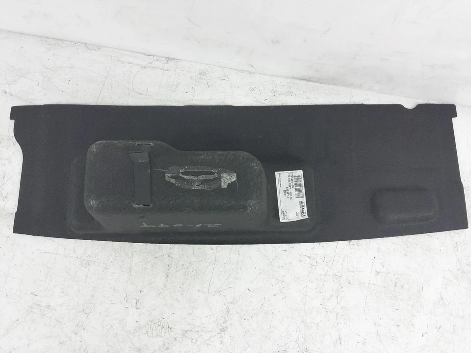 Caja de almacenamiento piso maletero central BMW 640I 2012-2018 51-47-7-226-446 Foto 3 de 4