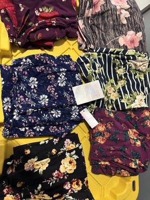 NWT LuLaRoe TC Mystery Leggings - Original Tall & Curvy Prints  - see details