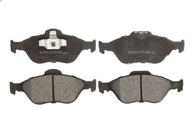 Bremsbelagsatz, Scheibenbremse ABE C1G038ABE MAZDA 3 (BL) 2 2009-2012