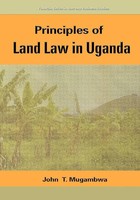 John T. Mugambwa | Principles Of Land Law In Uganda | Taschenbuch | Englisch