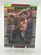 2022 Panini WWE Select Silver Prizms #95 Bruno Sammartino