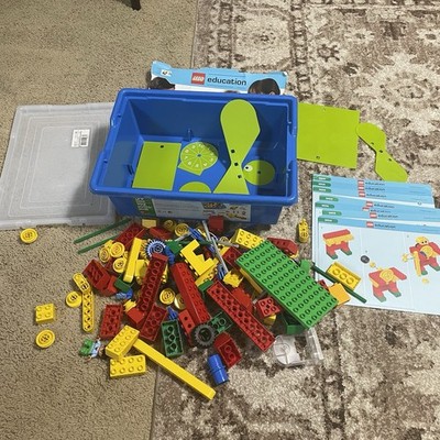 LEGO Duplo Education Sets   9656   STEM Learning! Not Complete