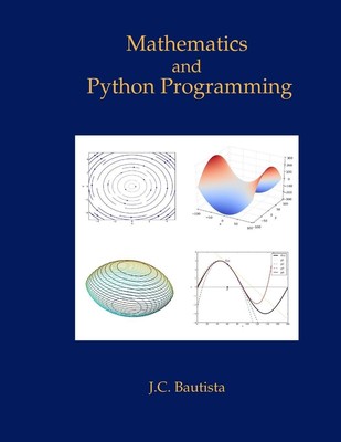 Mathematics and Python Programming | J. C. Bautista | Taschenbuch | Englisch