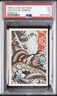1966 A & BC BATMAN SERIES A #8A TENTACLED TERROR PSA 5