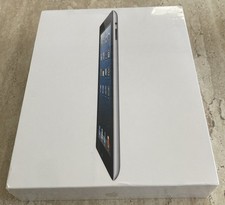 Apple iPad 4th Gen 16GB Wi-Fi Black MD510LL/A A1458 NEW SEALED