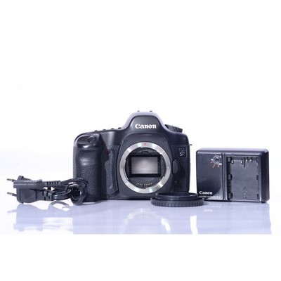 Canon EOS 5D DSLR Kamera - Gehäuse - Einsteiger Digitalkamera - Profikamera