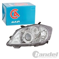 Alkar H11 HB3 Scheinwerfer Rechts Passend FüR Toyota Auris | 2746034