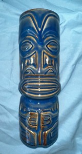 Shag Tiki Mug | eBay