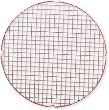 Nordic Ware Round Cooling Grid, 13-inch diameter, Copper 