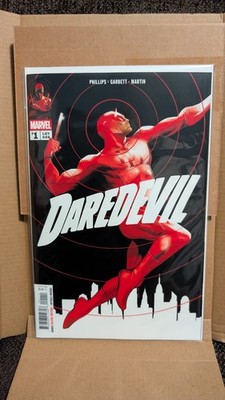 Daredevil Vol. 9 #1 (2026): Blind Bag Variants from Various Artists