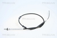 Zugdraht, Handbremse Triscan 8140 15192 FüR OE 51846218 - 55700926 - 55704105