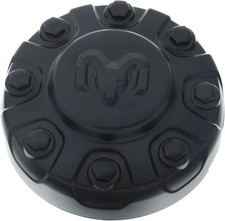 Dodge Ram 2500-3500 Wheel Center Cap Black Mopar Oem 68711699aa Dodge Ram 2500-3500 Wheel Center Cap Black Mopar Oem 68711699aa