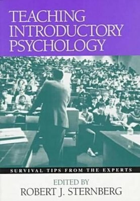 Teaching Introductory Psychology: Survival Tips from...