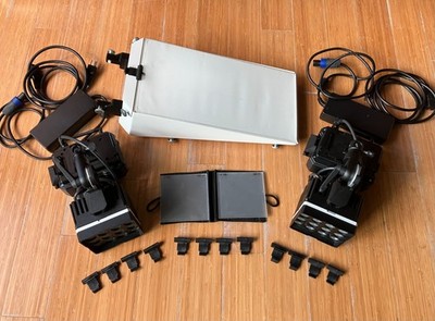 Digital Sputnik DS1 LED Dual System in original packaging