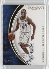 2016-17 Panini Immaculate Collegiate /99 Russell Westbrook #37 1dm4