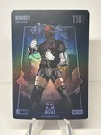 2025 Bo Jackson Battle Arena Bomber Yordan Alvarez BF-266 Steel Battlefoil