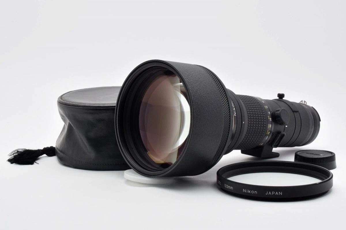 f/3.5 400mm Camera Lenses for Nikon for sale - eBay