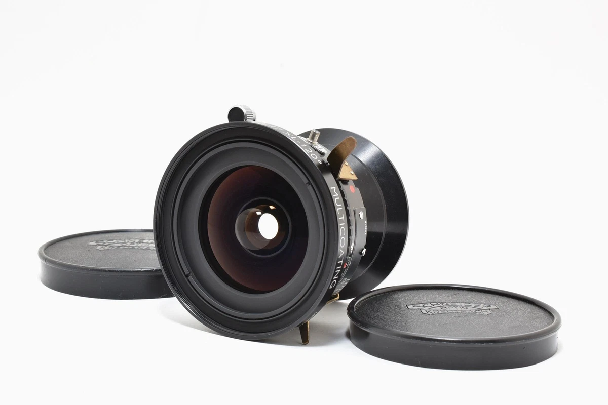 Schneider Super-Angulon XL Camera Lenses for sale | eBay