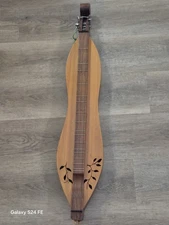 VTG 36" WOOD 4 STRING MOUNTAIN DULCIMER