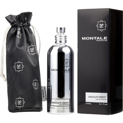 Chocolate Greedy by Montale 3.4 oz EDP Cologne for Men Perfume Women Unisex NIB