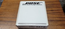 BOSE PM-1 personal portable CD PLAYER w/ Box - tested
