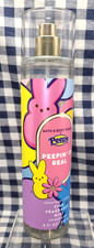 ALL NEW Peepin' It Real PEEPS Fine Fragrance Mist 8 oz Bath Body Works