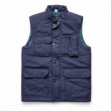 Warrior Classic Lined Gilet Multi-Pocket Shower-Proof Work Bodywarmer